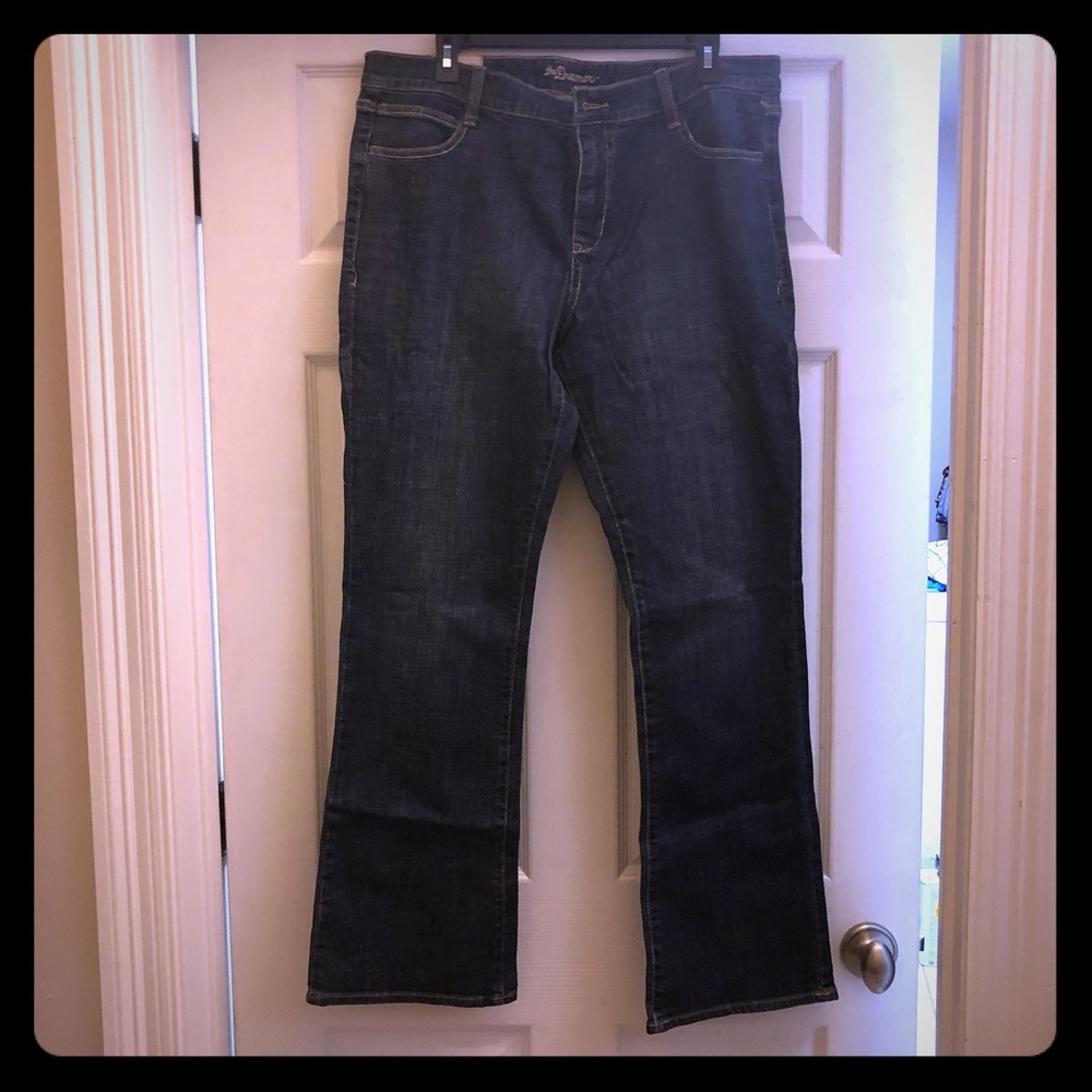 Old Navy The Dreamer boot-cut Jean